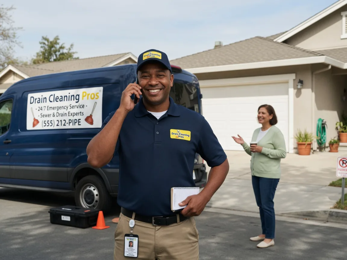 Drain Cleaning Lagrange, OH FAQs