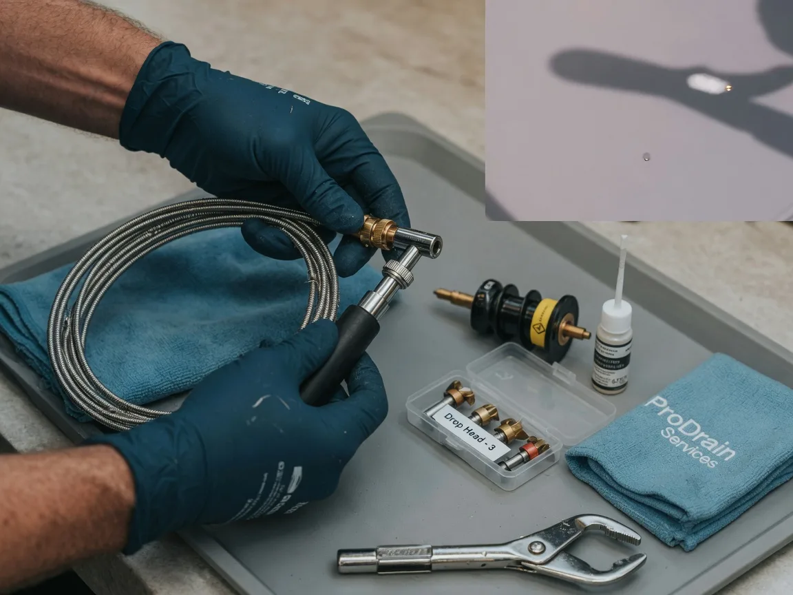 Why choose Drain Cleaning in Lagrange, OH